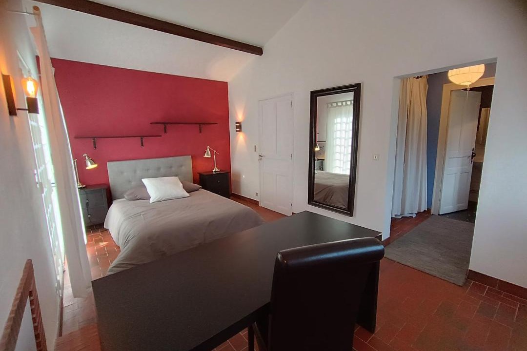 Photo of Bedroom in Mortagne-sur-Sevre