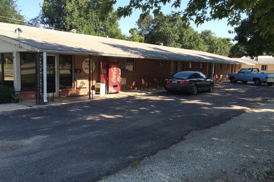 Photo of Buildings in Marion