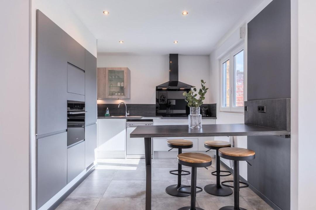 Photo of Kitchen in La Madeleine