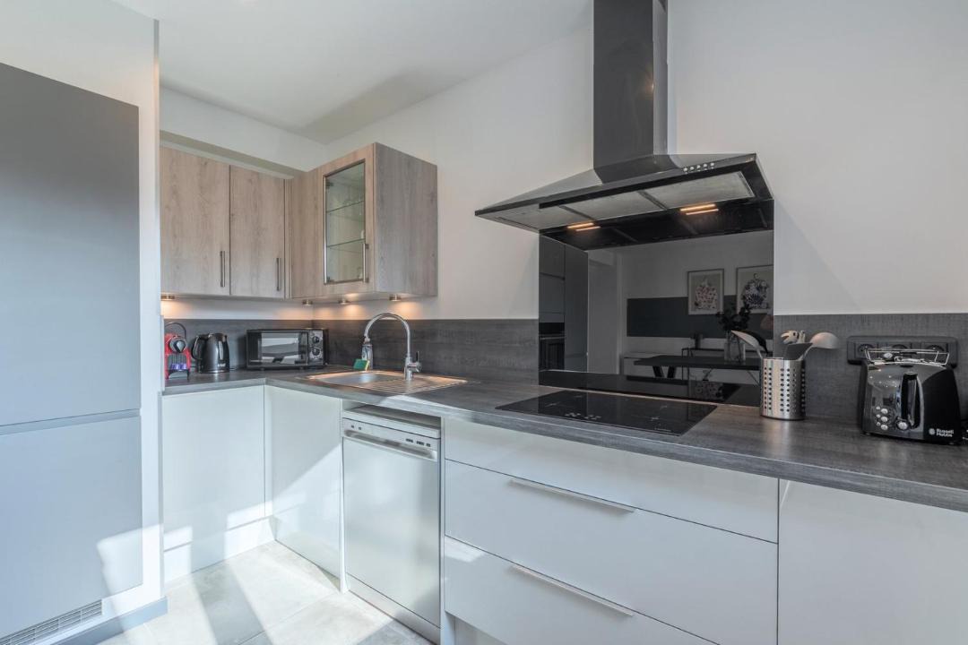 Photo of Kitchen in La Madeleine