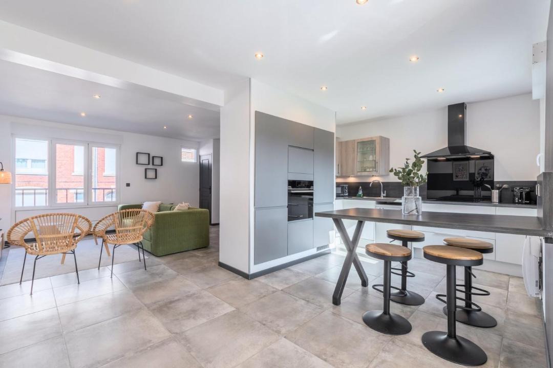 Photo of Kitchen in La Madeleine