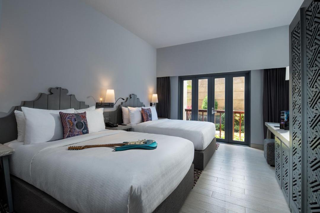 Photo of Bedroom in Downtown Kuta