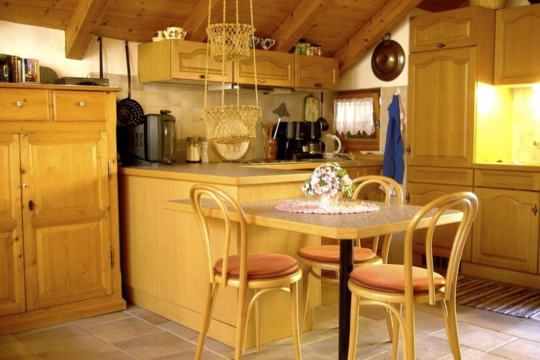 Photo of Kitchen in Aurigeno