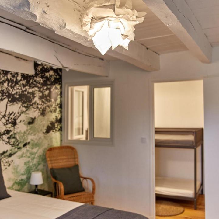 Photo of Bedroom in Combourg