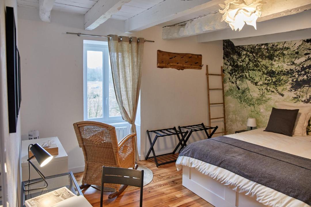 Photo of Bedroom in Combourg