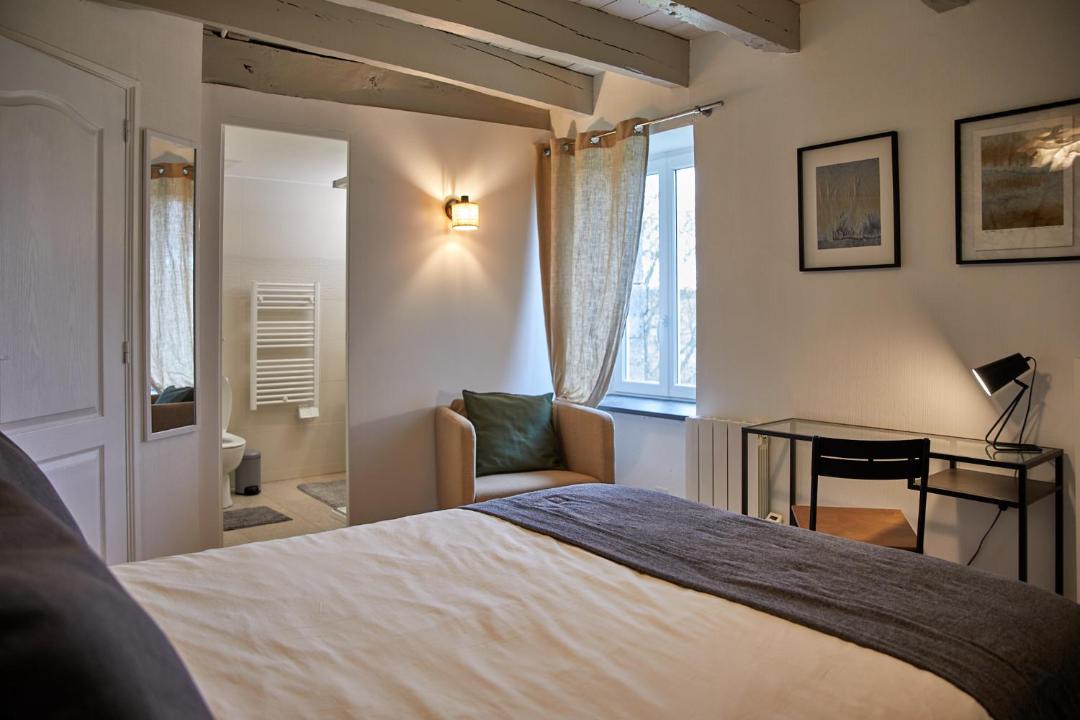 Photo of Bedroom in Combourg