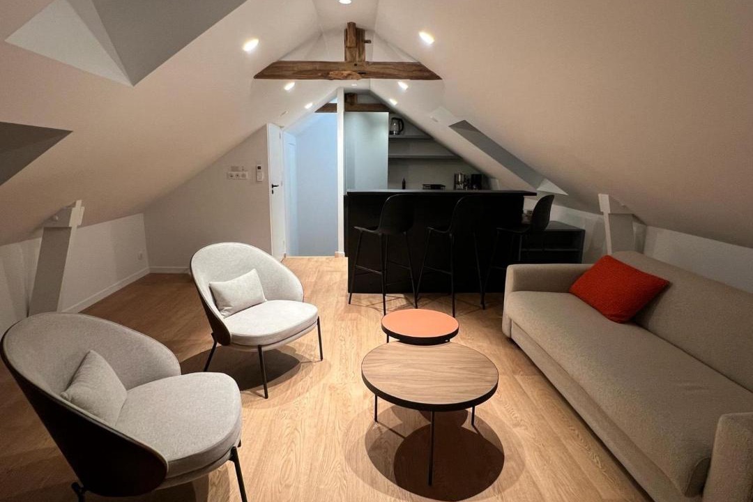 Photo of Livingroom in Dinan