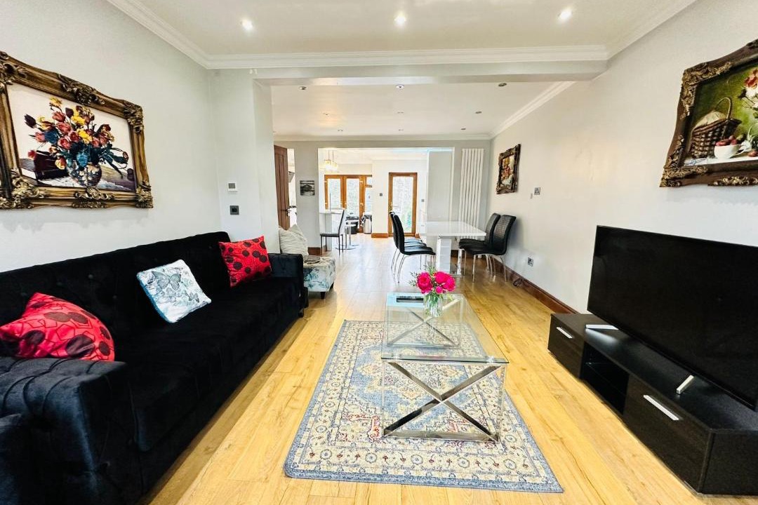 Photo of Livingroom in Sudbury