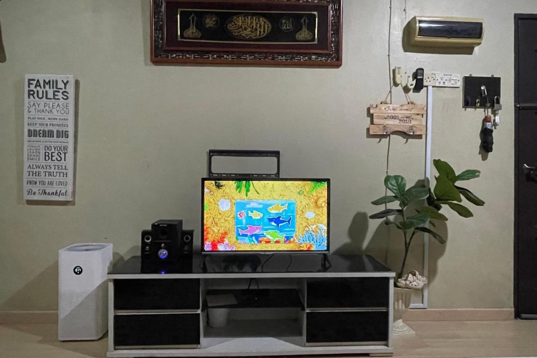 Photo of Livingroom in Kampung Permatang Sireh