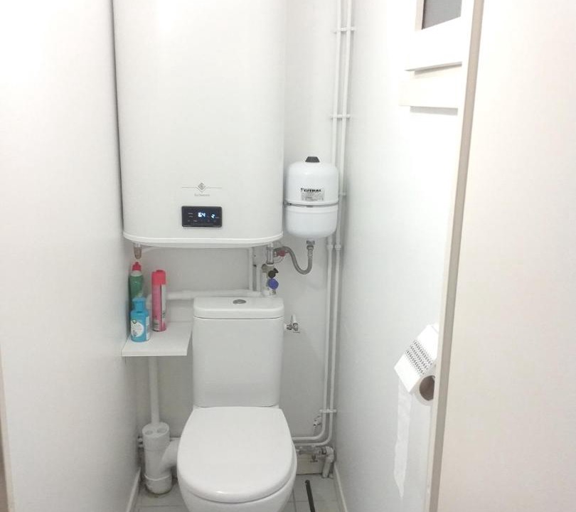 Photo of Bathroom in Le Crotoy