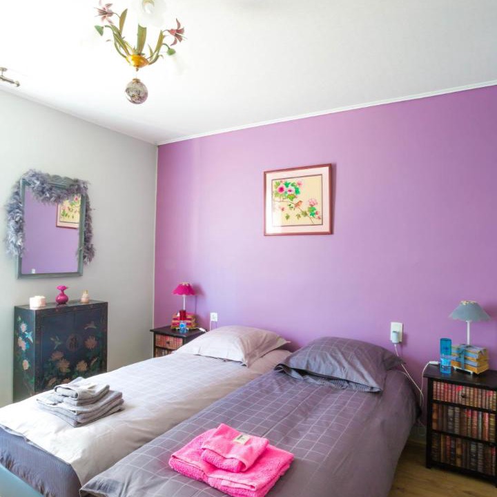 Photo of Bedroom in Meillac