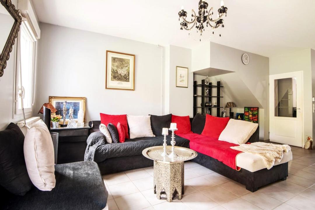 Photo of Livingroom in La Madeleine