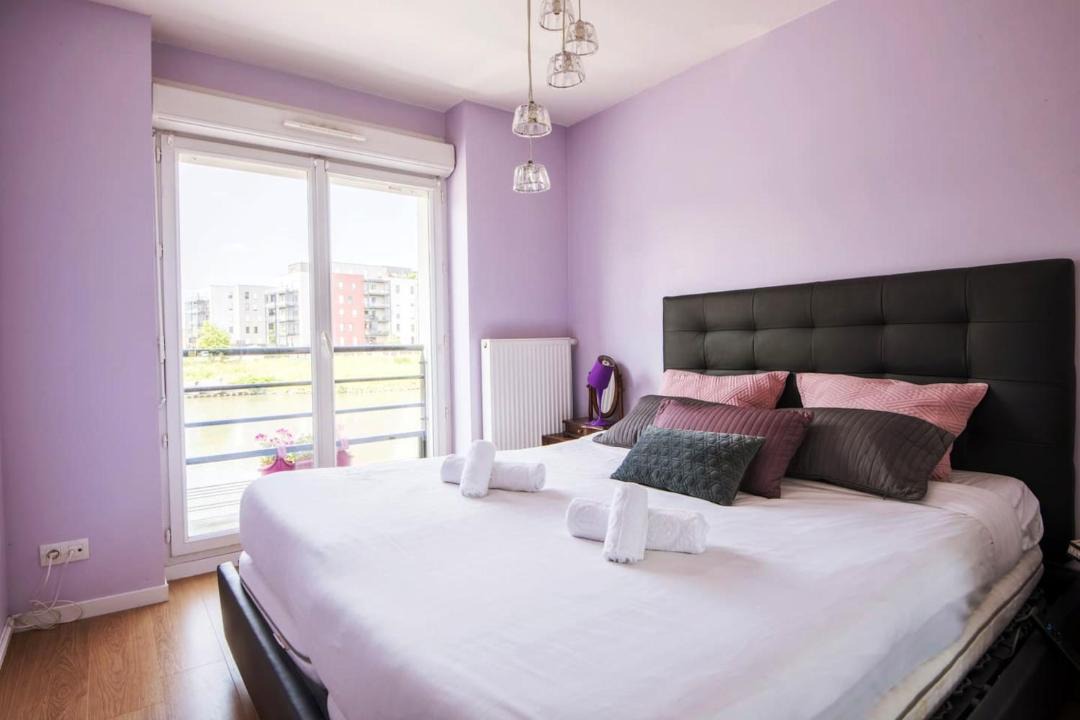 Photo of Bedroom in La Madeleine