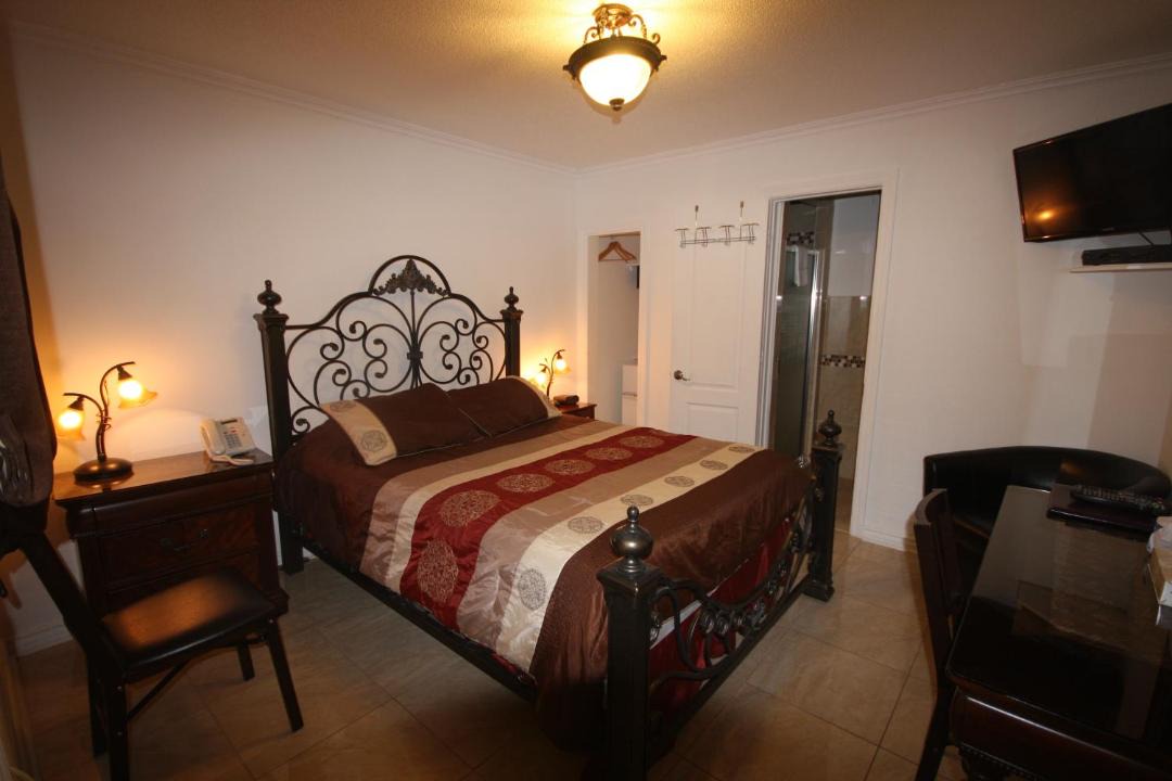 Photo of Bedroom in Downtown Gatineau