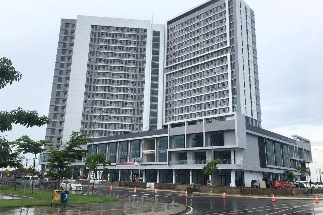 Photo of Buildings in Makassar