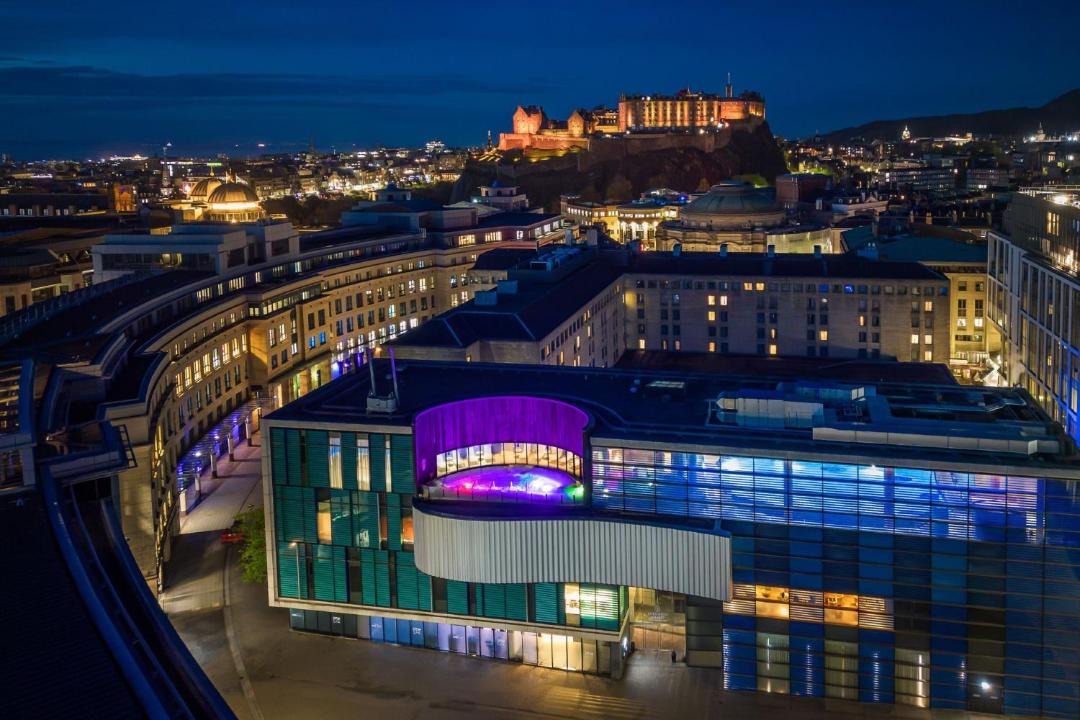 Photo of Buildings in West End