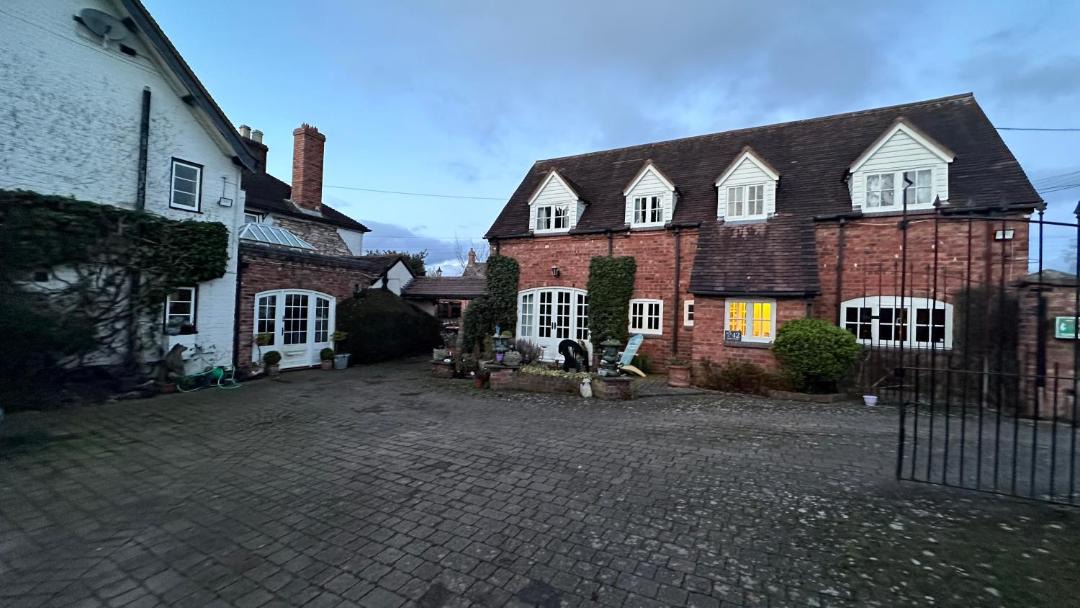 Photo of Buildings in Muxton