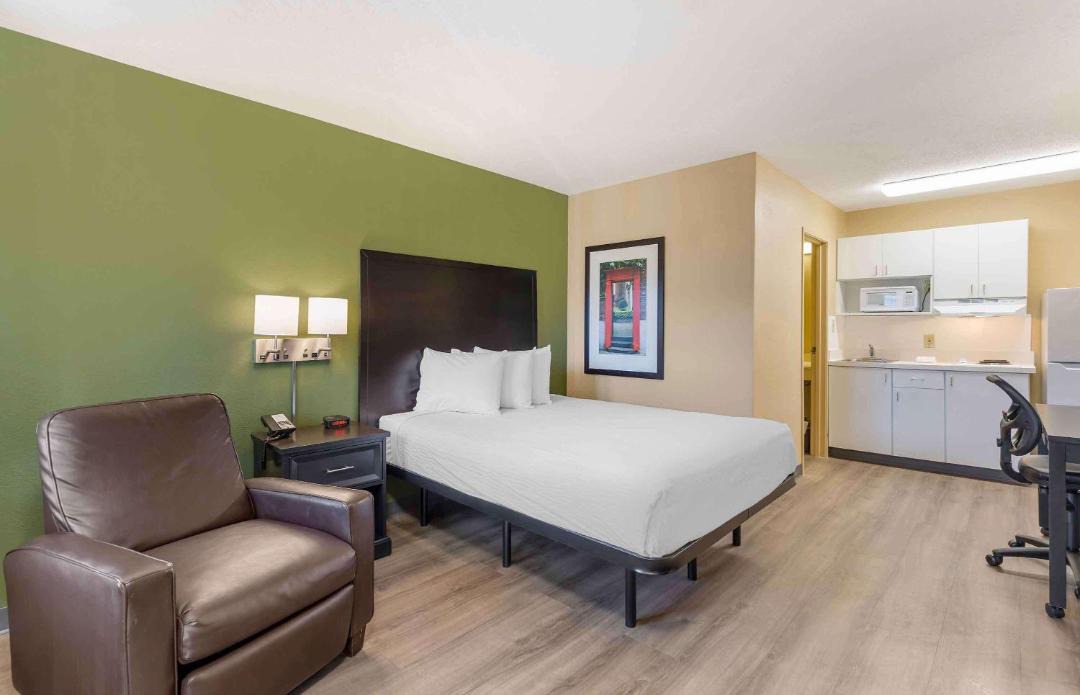 Photo of Bedroom in Maryland Heights