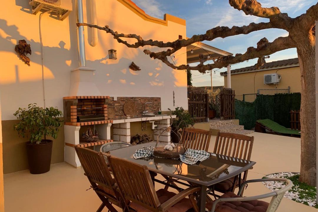 Photo of Patio Balcony in Deltebre