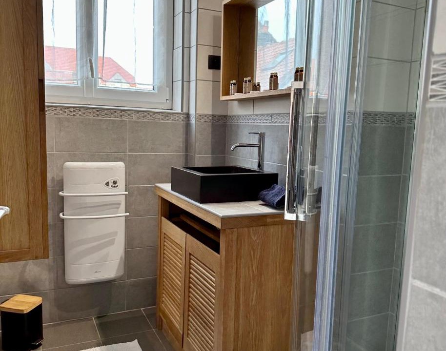 Photo of Bathroom in Malo-les-Bains