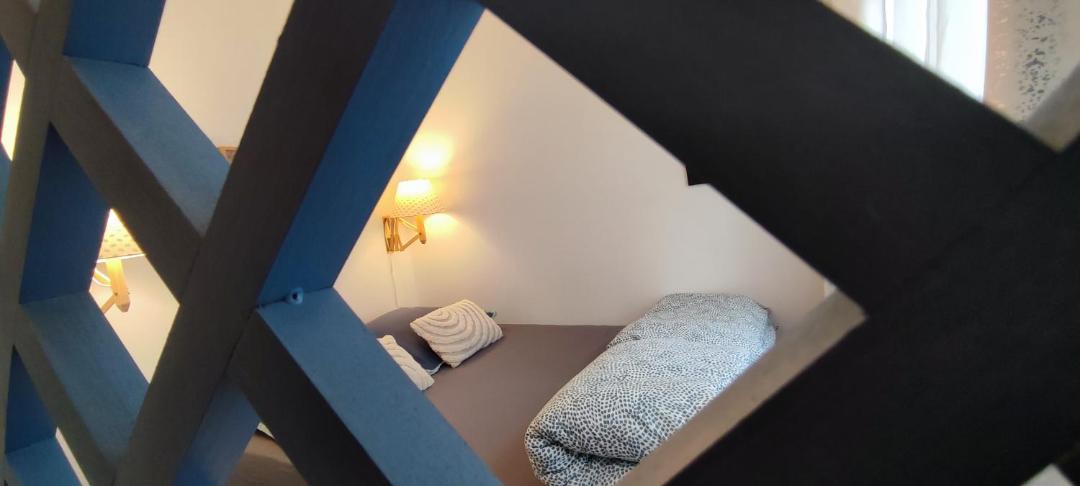 Photo of Bedroom in 13th Arrondissement