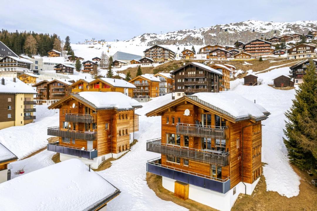 Photo of Buildings in Bettmeralp