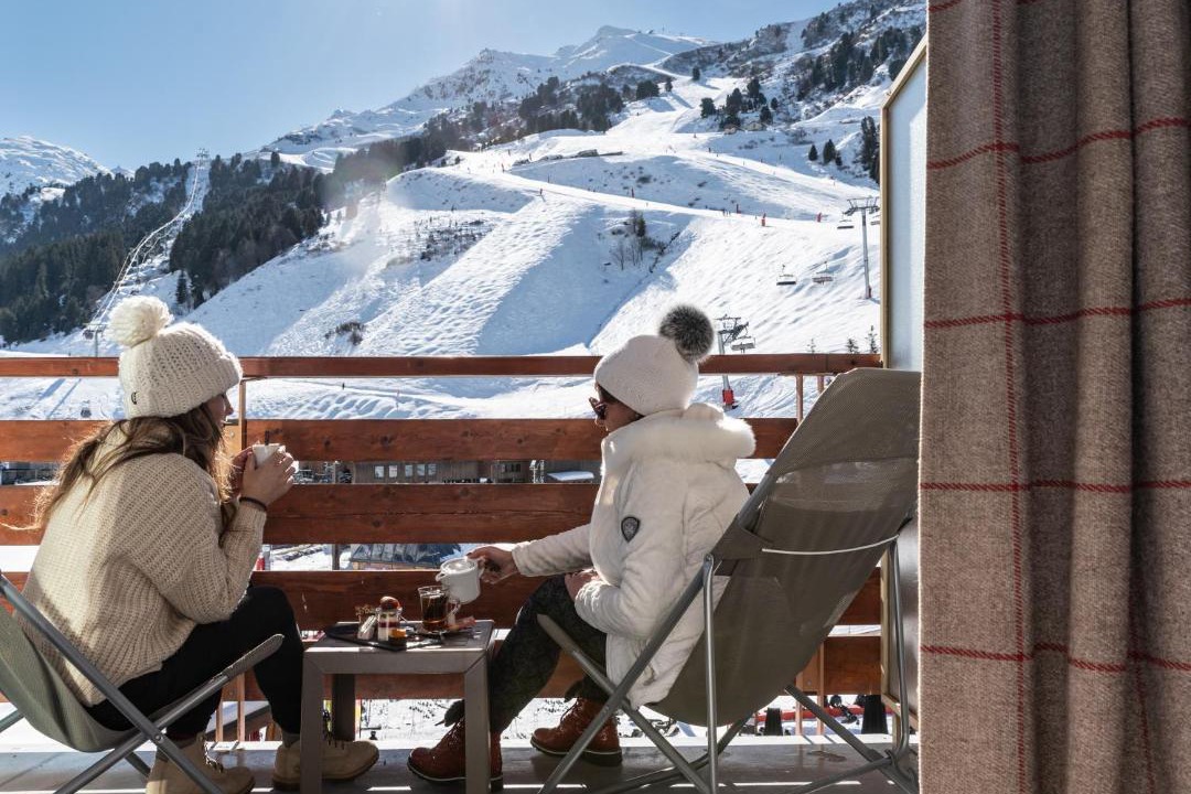 Photo of Others in Meribel-Mottaret