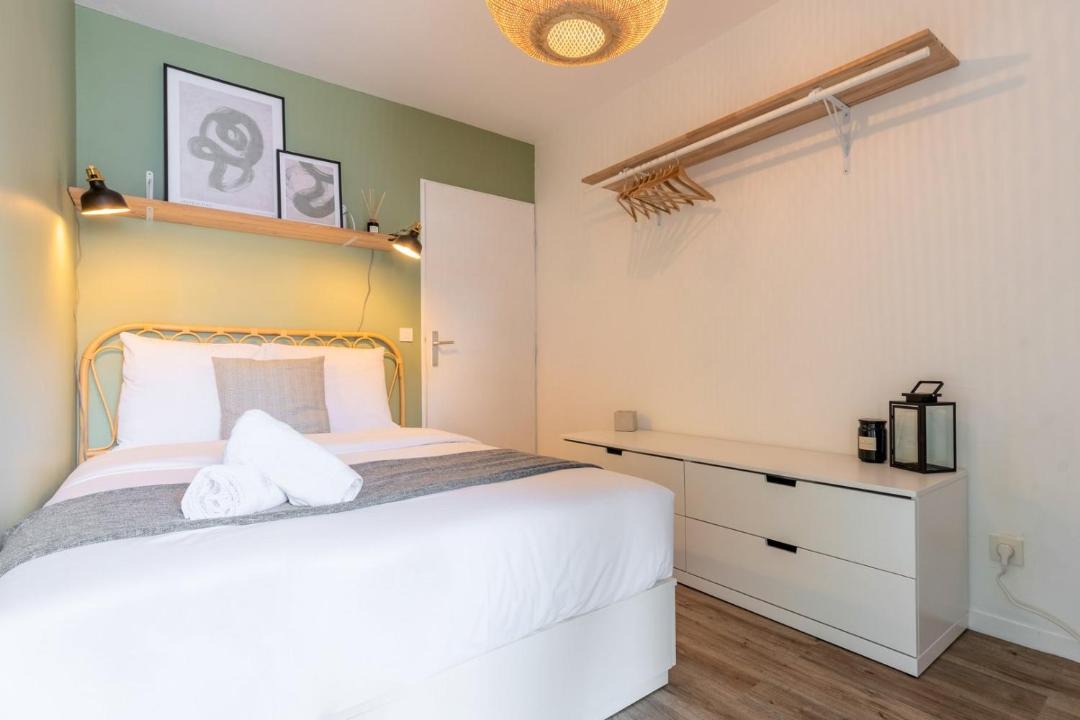 Photo of Bedroom in Lille