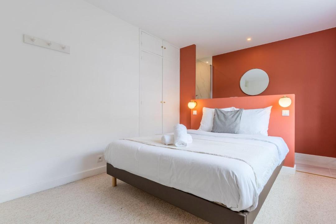 Photo of Bedroom in La Madeleine