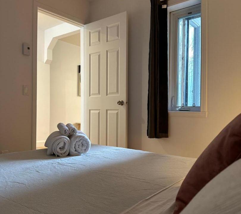 Photo of Bedroom in Vieux-Limoilou