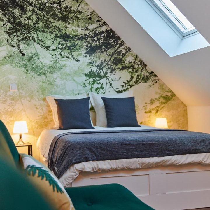 Photo of Bedroom in Combourg