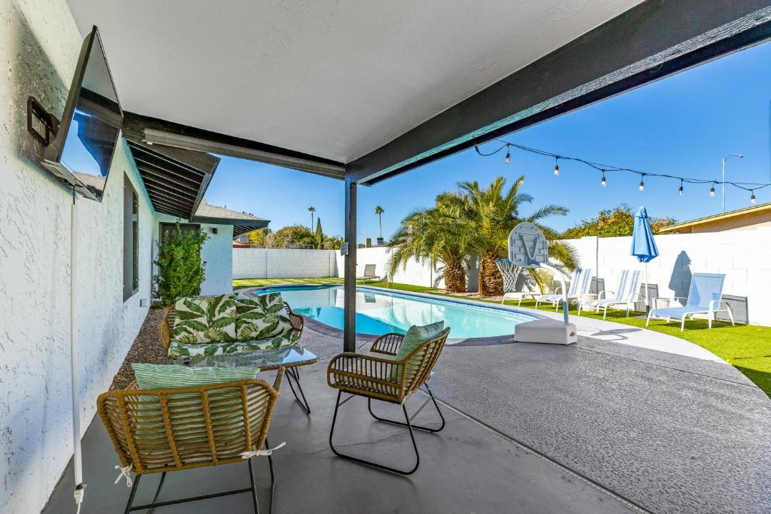 Photo of Patio Balcony in Mesa