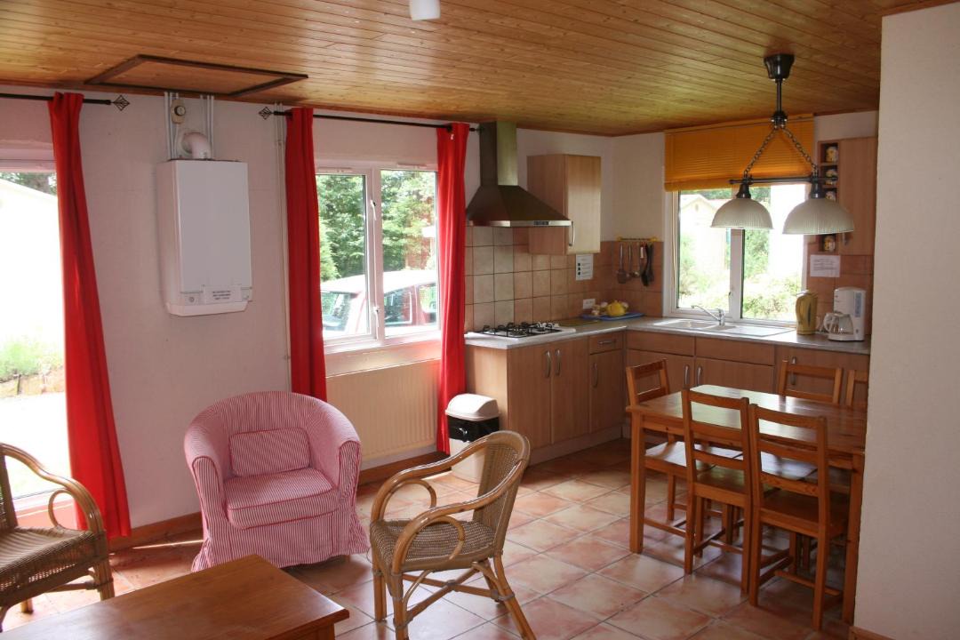Photo of Kitchen in Les Pradeaux