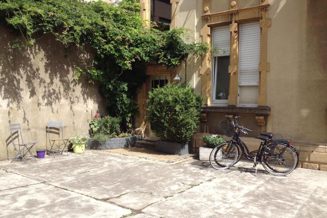 Photo of Buildings in Nouvelle Ville