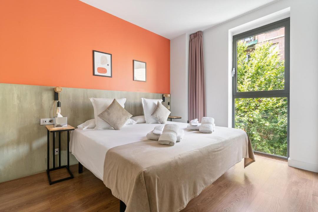 Photo of Bedroom in La Sagrada Familia