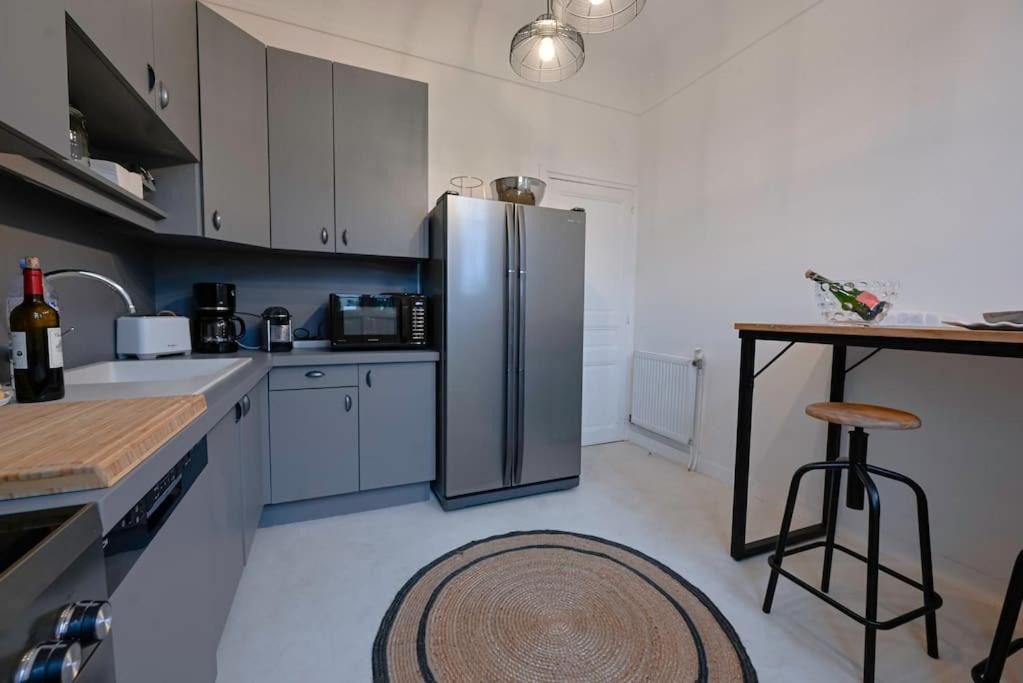 Photo of Kitchen in Avize