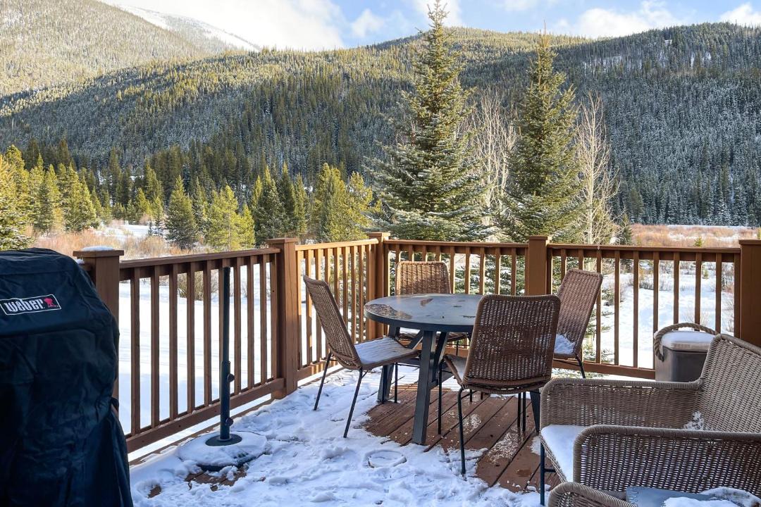 Photo of Patio Balcony in Keystone