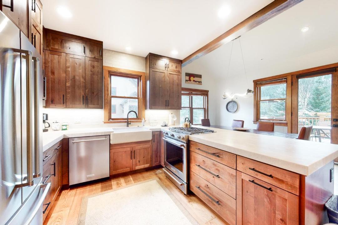 Photo of Kitchen in Keystone