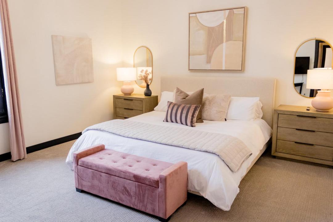 Photo of Bedroom in Nevada City