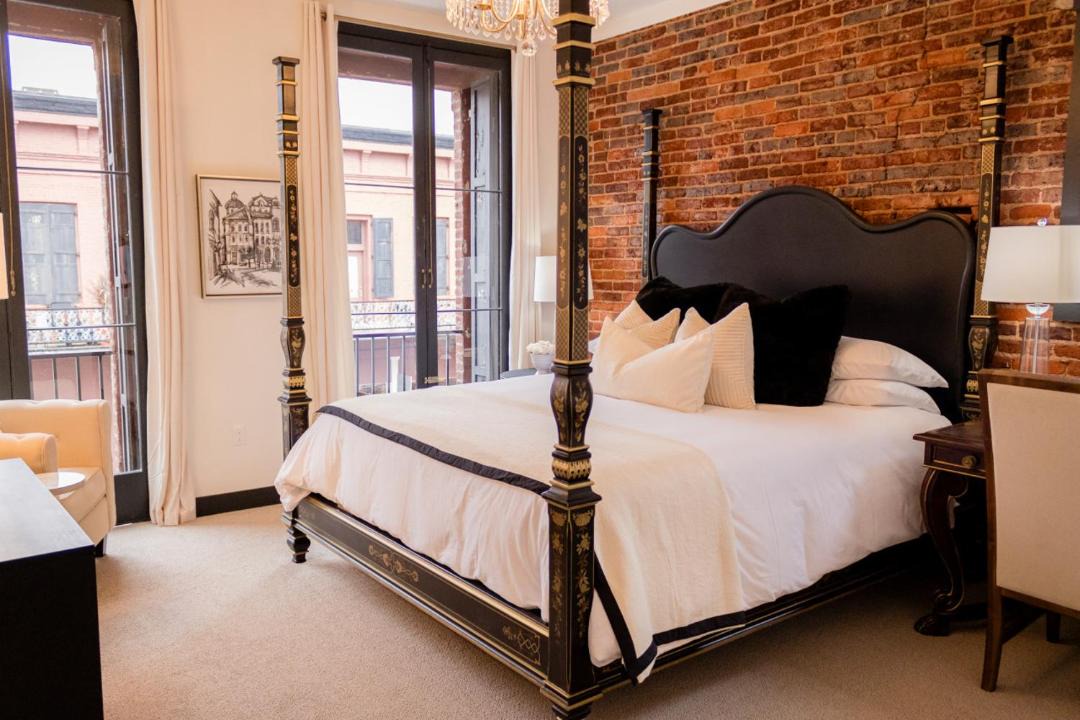 Photo of Bedroom in Nevada City