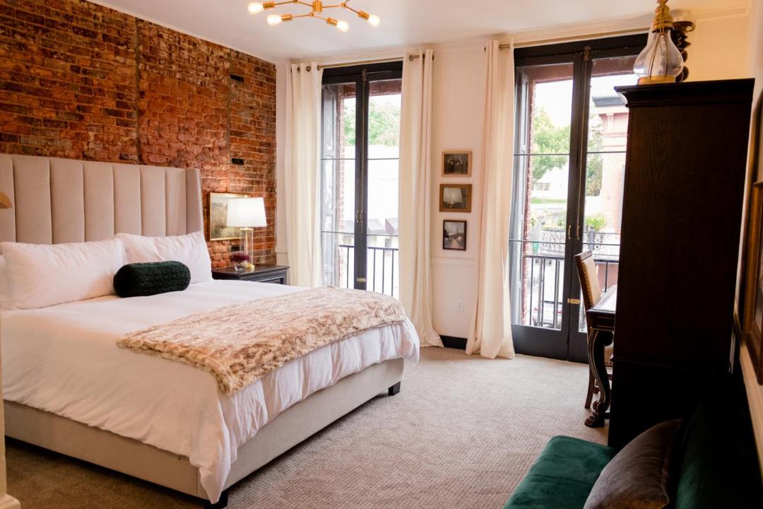 Photo of Bedroom in Nevada City