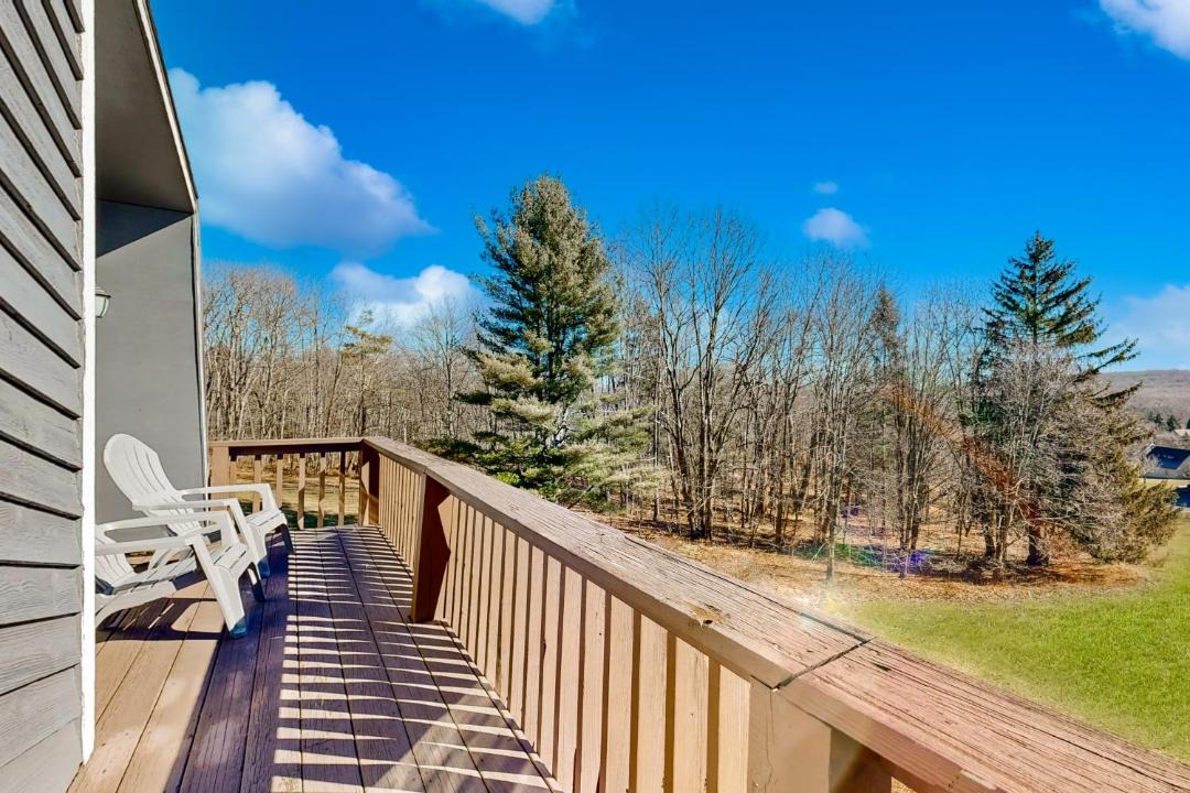 Photo of Patio Balcony in Paradise Point