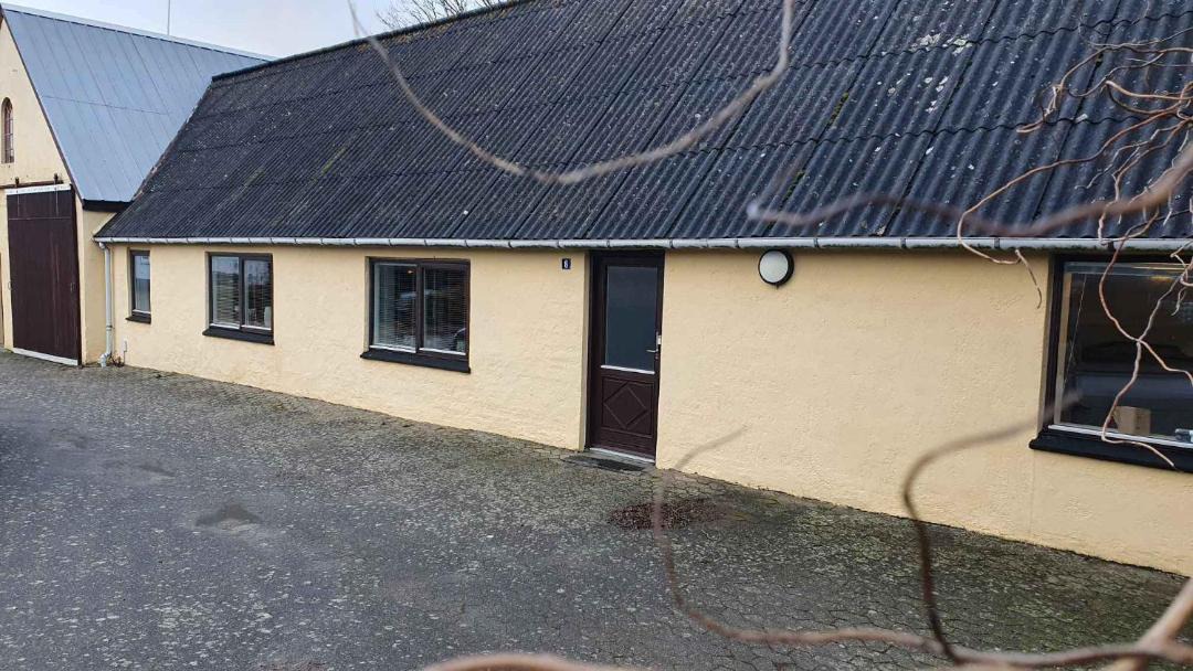 Photo of Buildings in Spøttrup