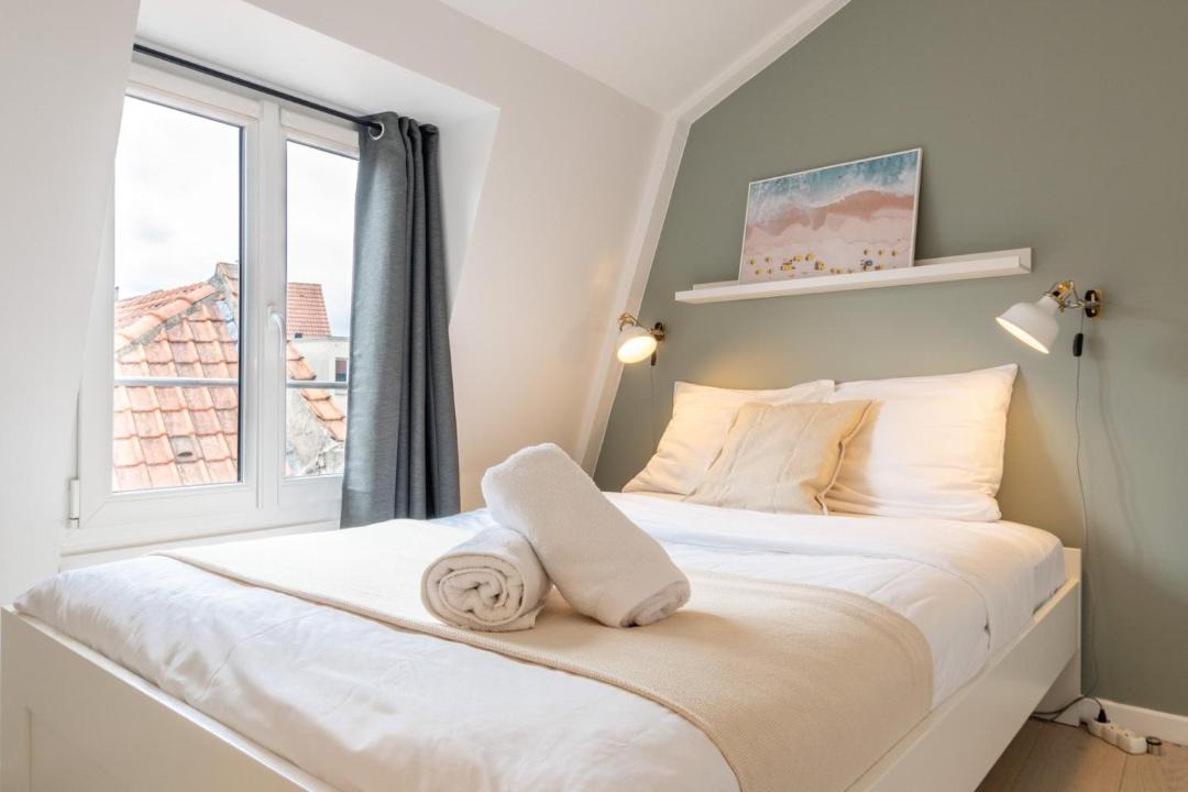 Photo of Bedroom in Old Lille
