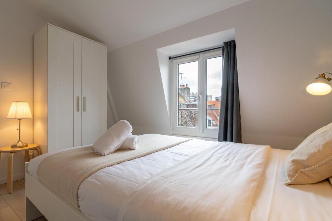 Photo of Bedroom in Old Lille