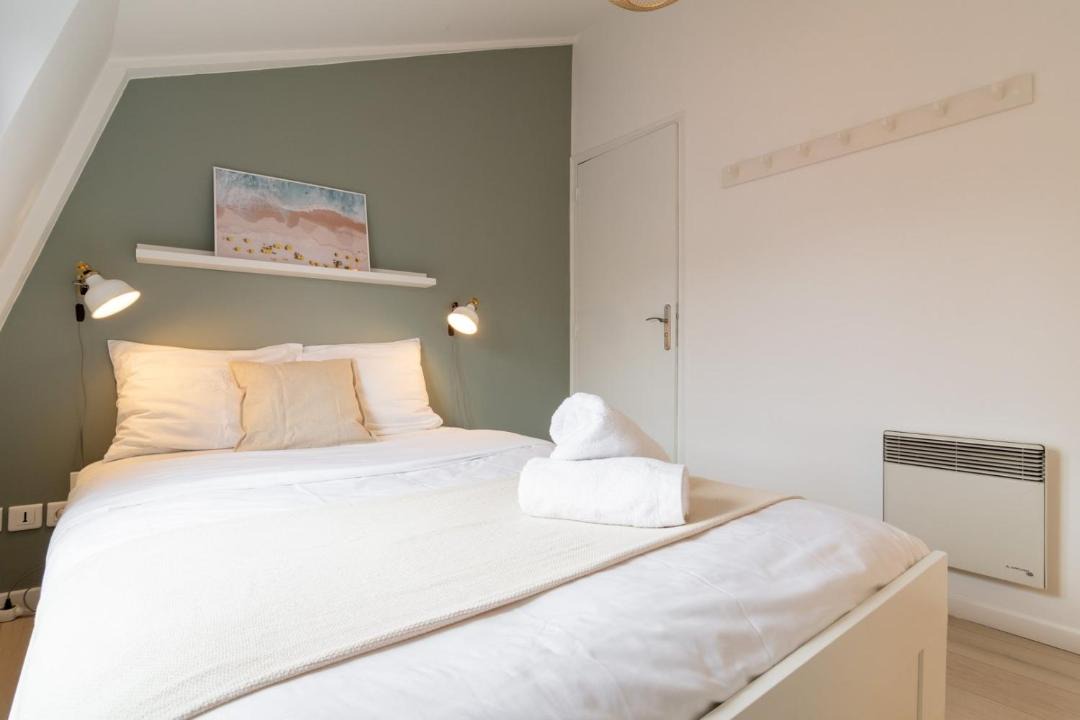 Photo of Bedroom in Old Lille