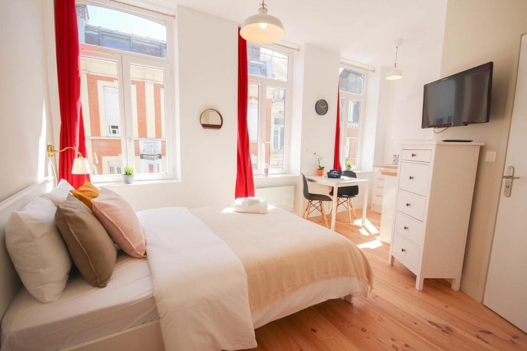 Photo of Bedroom in Historic Center