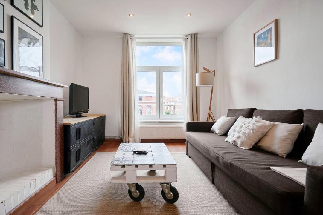 Photo of Livingroom in Lille-Moulins