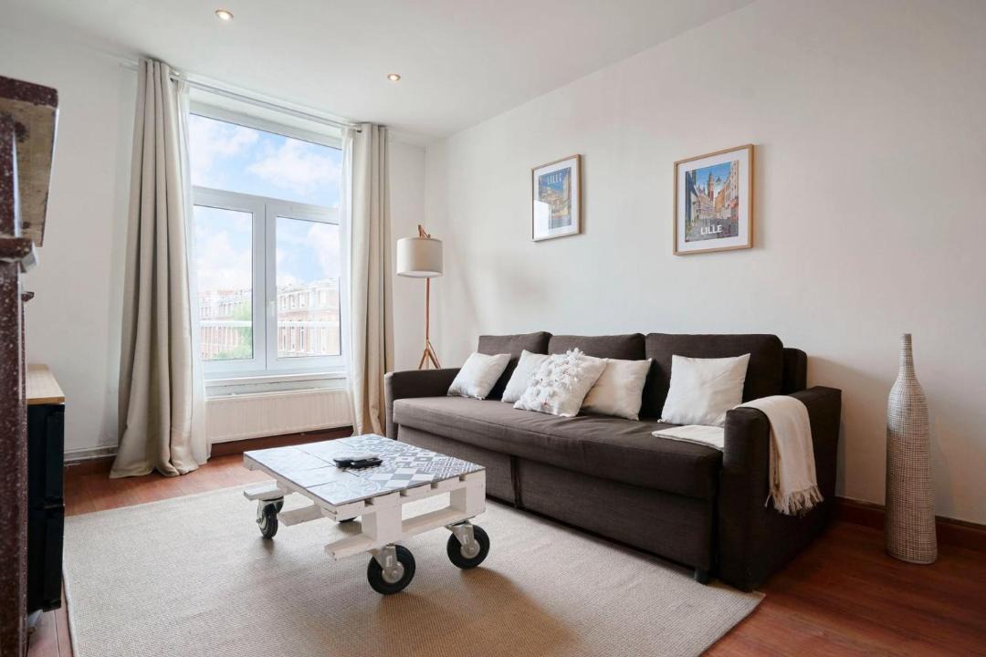 Photo of Livingroom in Lille-Moulins