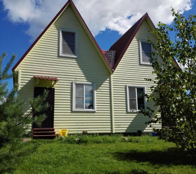 Photo of Buildings in Prislon